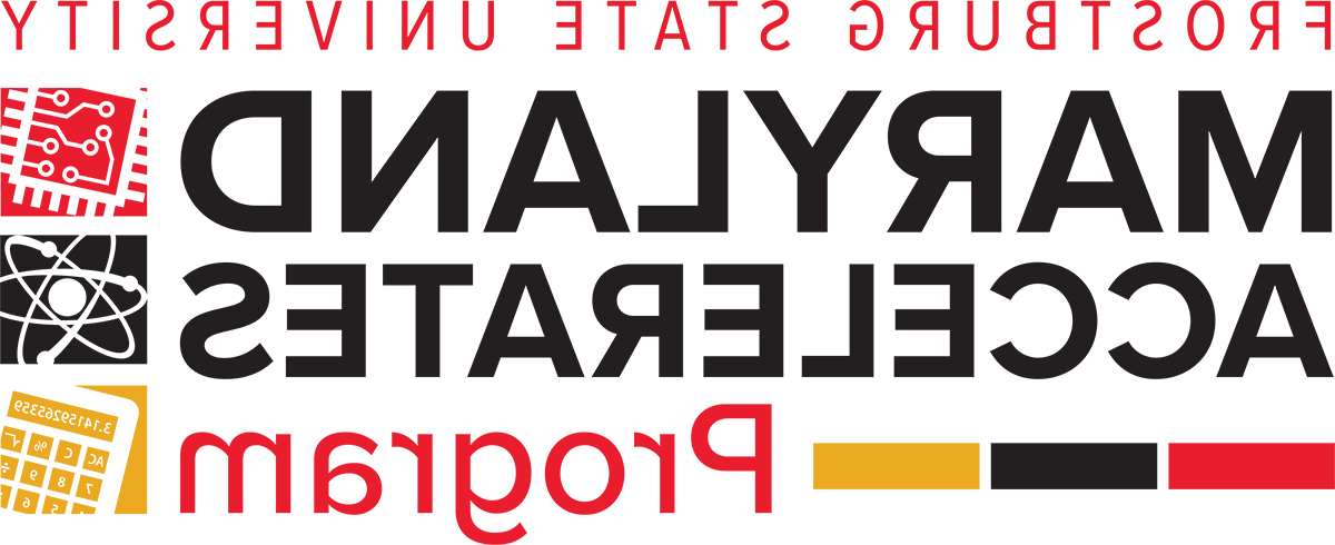 Maryland Accelerates Logo